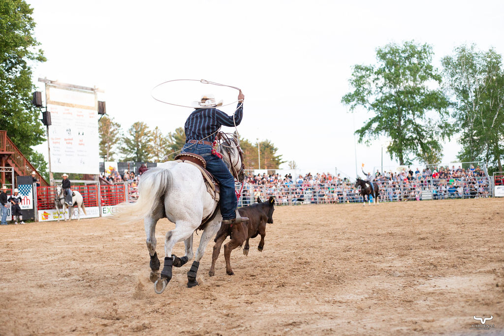 Breakaway Roping