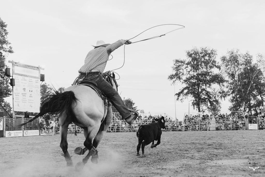 Tie-Down Roping